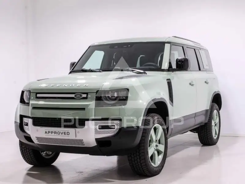 2024 Land Rover DEFENDER