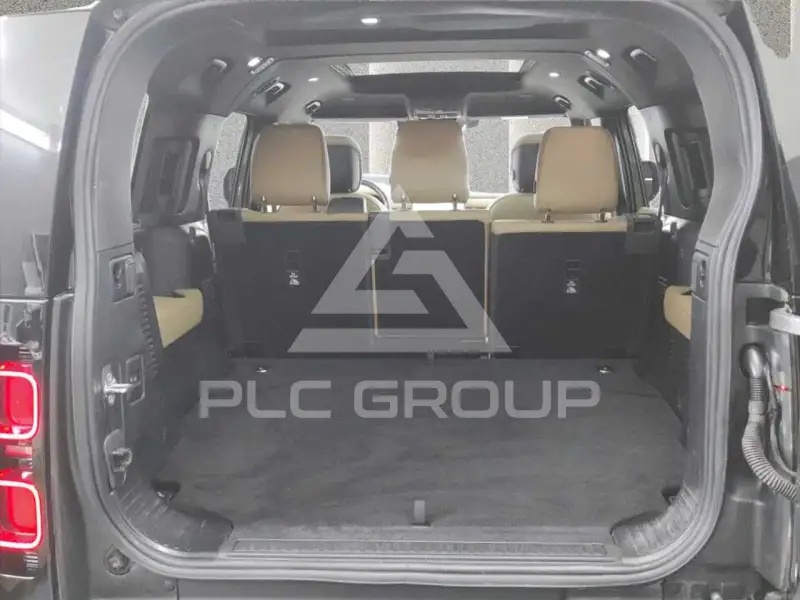 2024 Land Rover DEFENDER