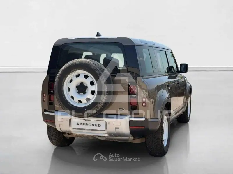 2024 Land Rover DEFENDER
