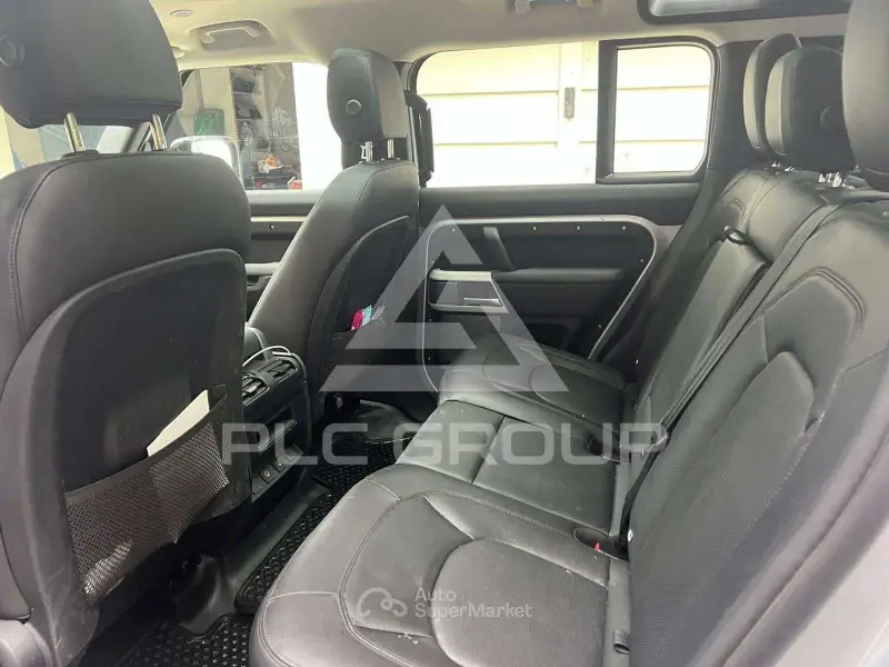 2024 Land Rover DEFENDER