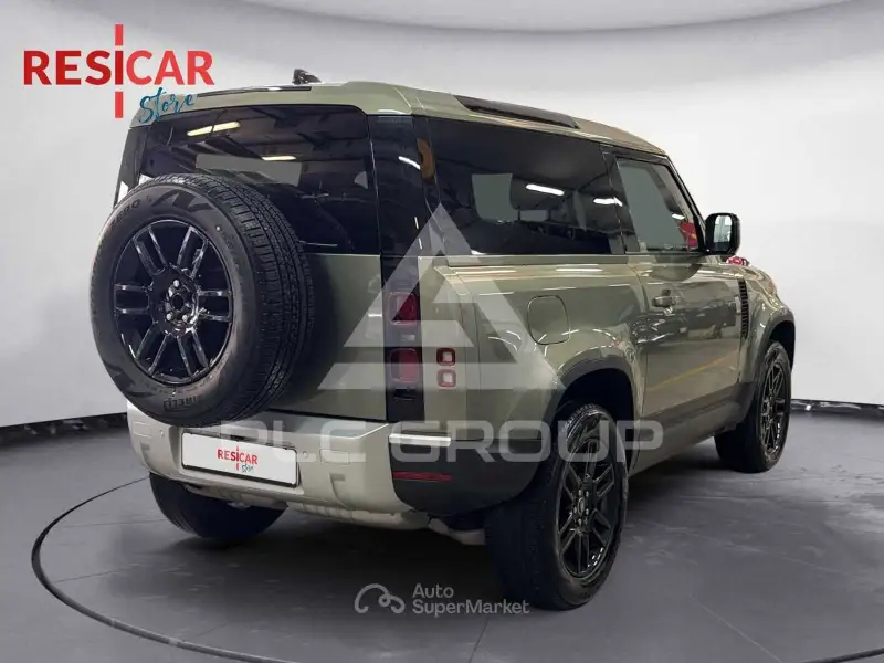 2024 Land Rover DEFENDER