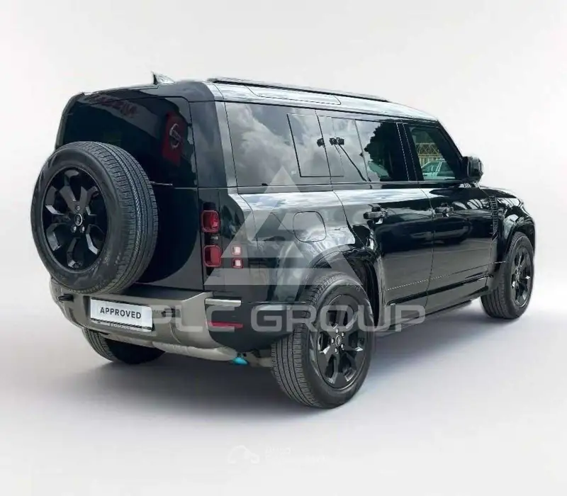 2024 Land Rover DEFENDER