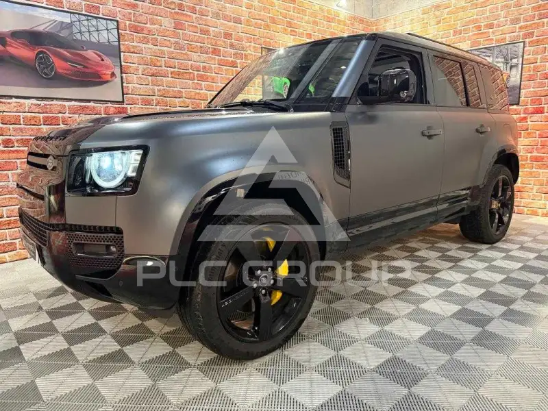 2024 Land Rover DEFENDER