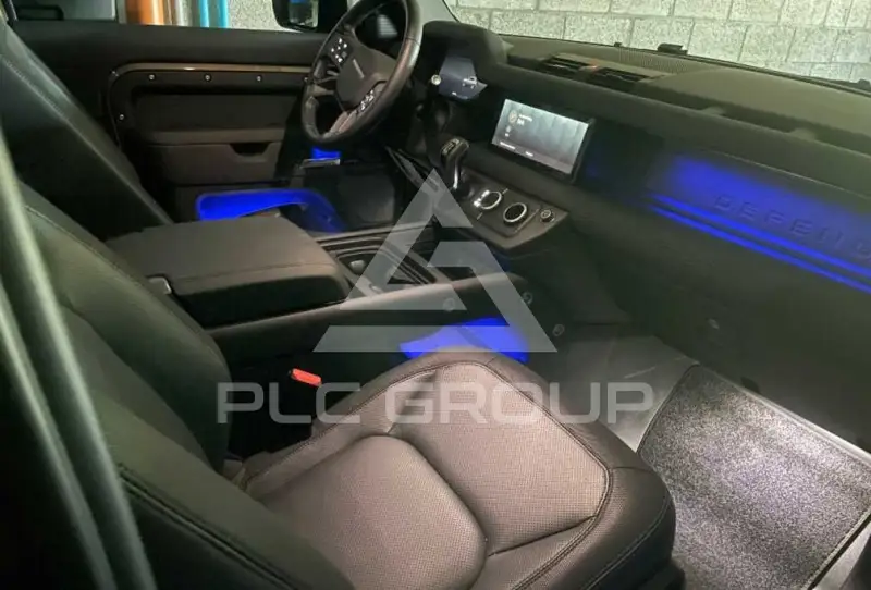2024 Land Rover DEFENDER