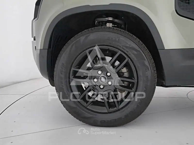 2024 Land Rover DEFENDER