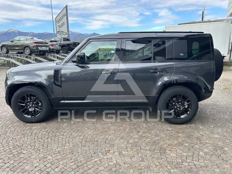 2024 Land Rover DEFENDER