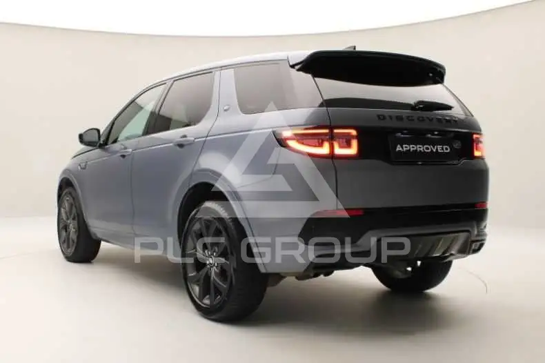 2024 Land Rover Discovery