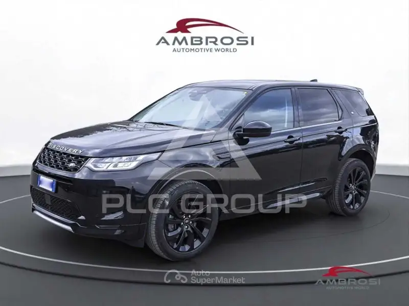 2024 Land Rover Discovery