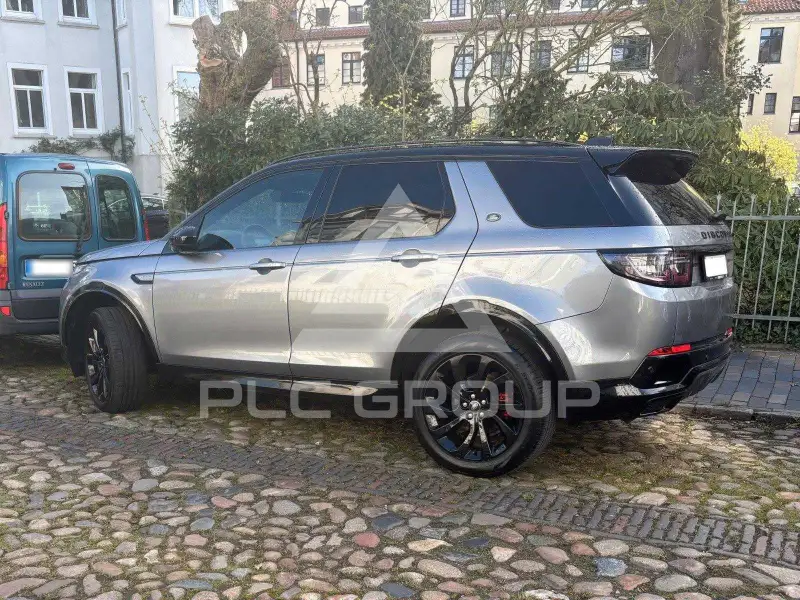 2024 Land Rover Discovery