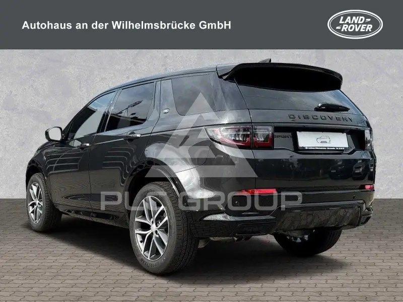 2024 Land Rover Discovery