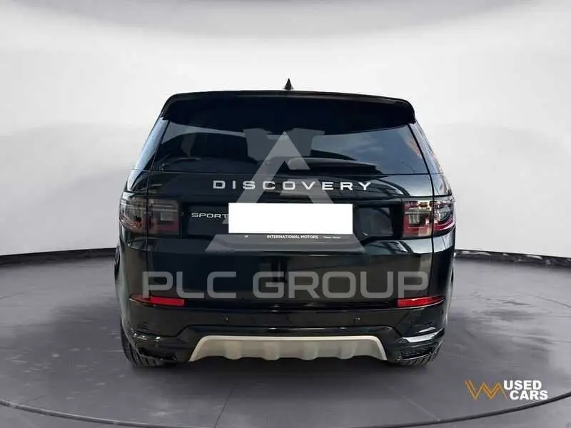 2024 Land Rover Discovery