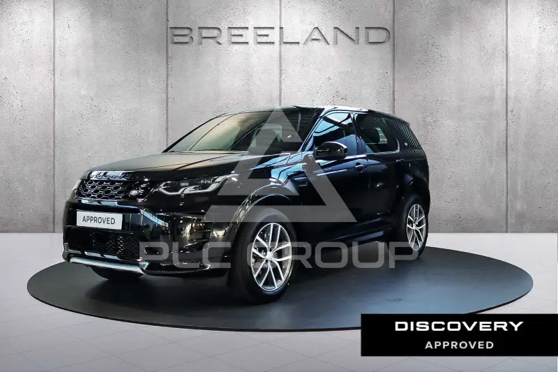 2024 Land Rover Discovery