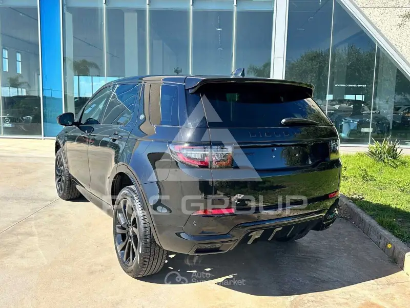 2024 Land Rover Discovery