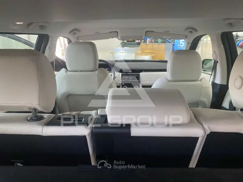 2024 Land Rover Discovery