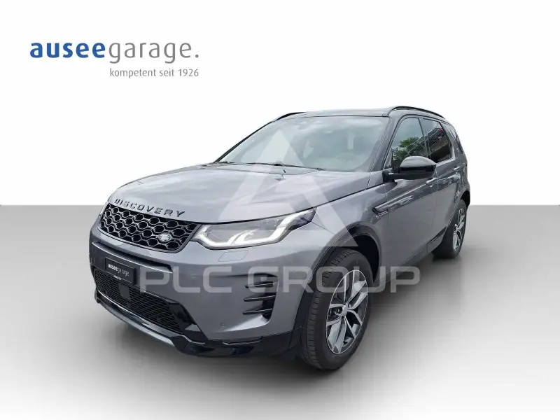 2024 Land Rover Discovery