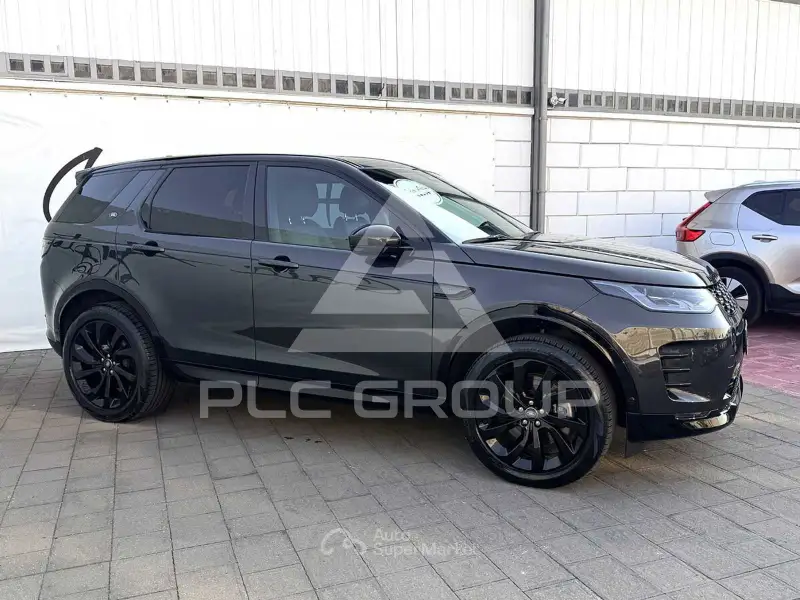 2024 Land Rover Discovery