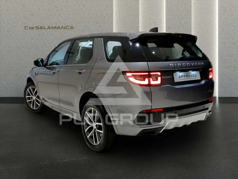 2024 Land Rover Discovery