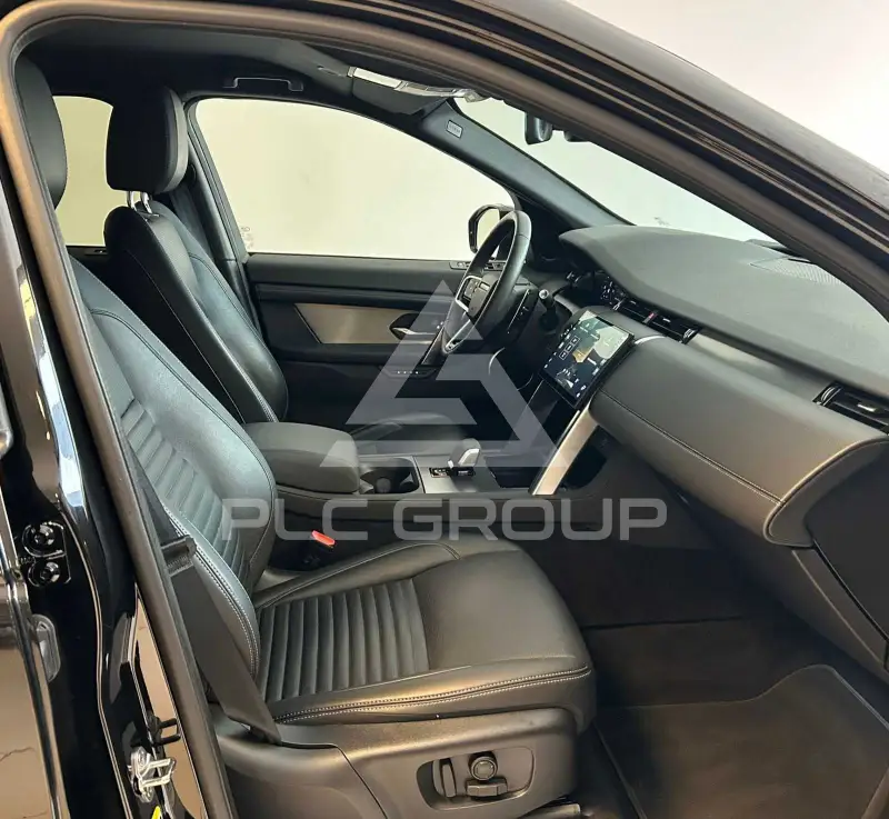 2024 Land Rover Discovery