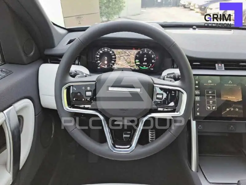 2024 Land Rover Discovery