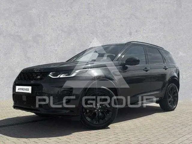 2024 Land Rover Discovery