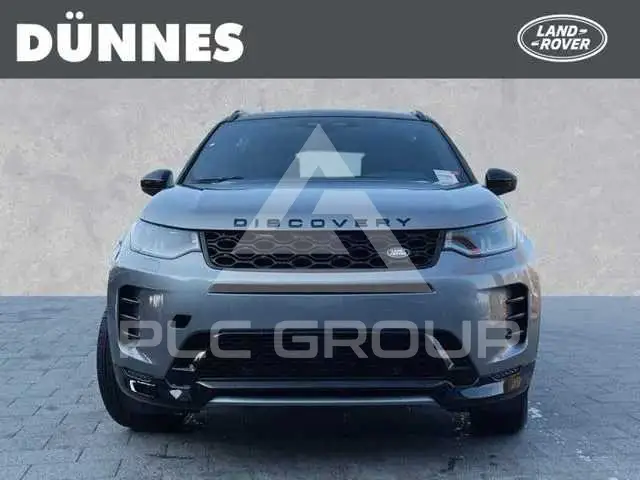 2024 Land Rover Discovery