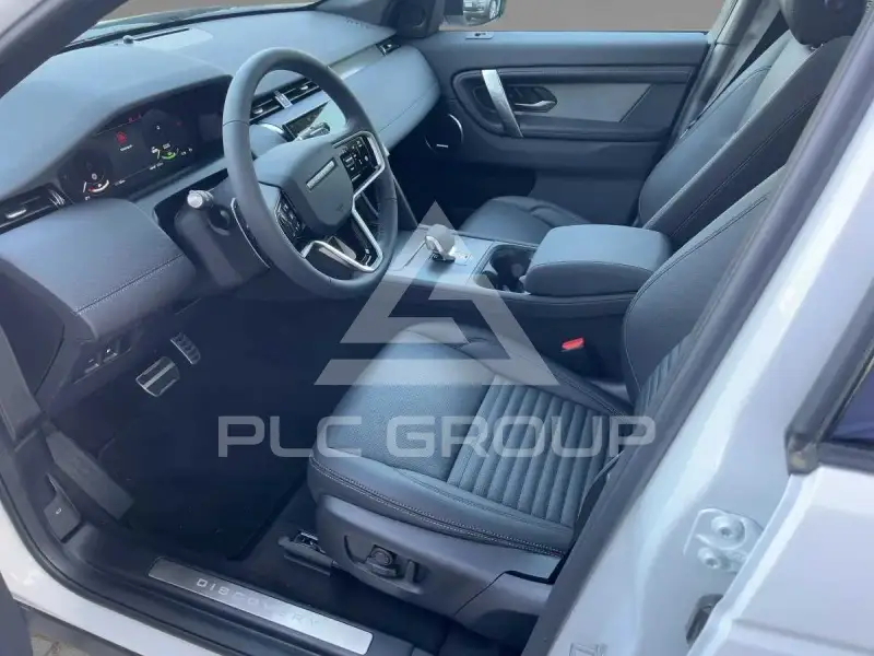 2024 Land Rover Discovery