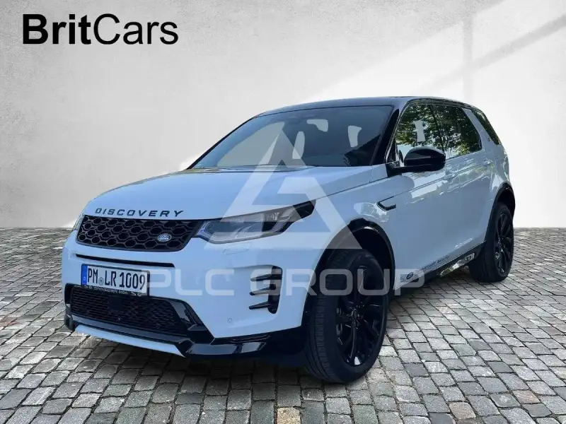 2024 Land Rover Discovery
