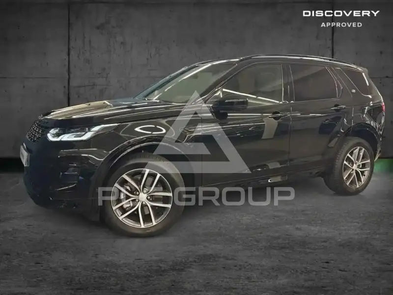 2024 Land Rover Discovery