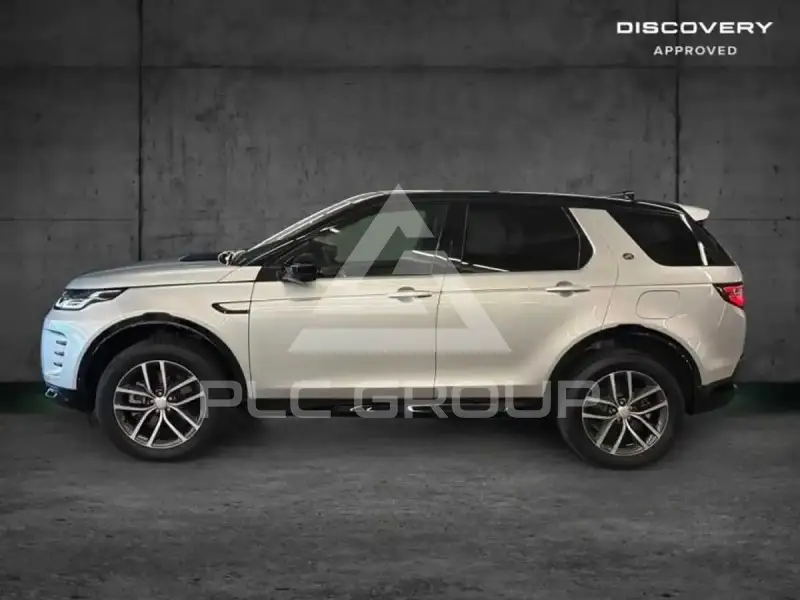 2024 Land Rover Discovery