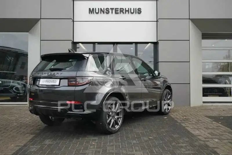 2024 Land Rover Discovery