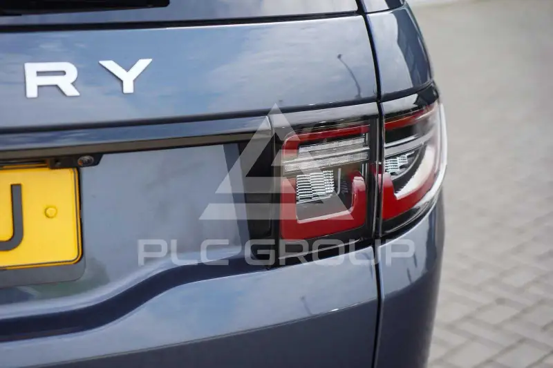2024 Land Rover Discovery