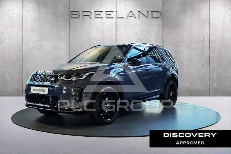 2024 Land Rover Discovery