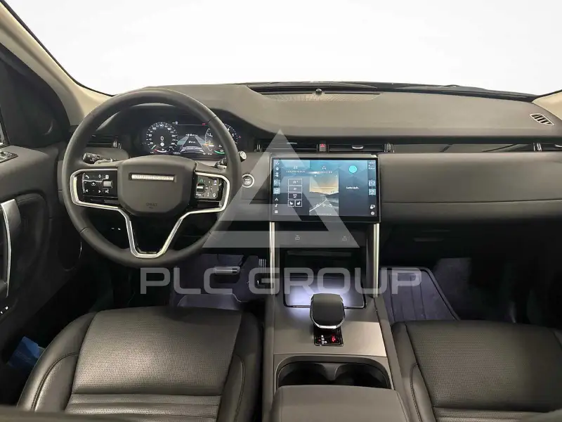 2024 Land Rover Discovery