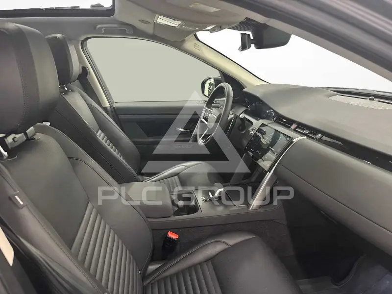 2024 Land Rover Discovery