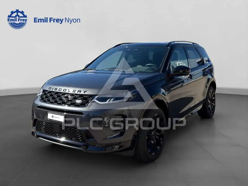 2024 Land Rover Discovery