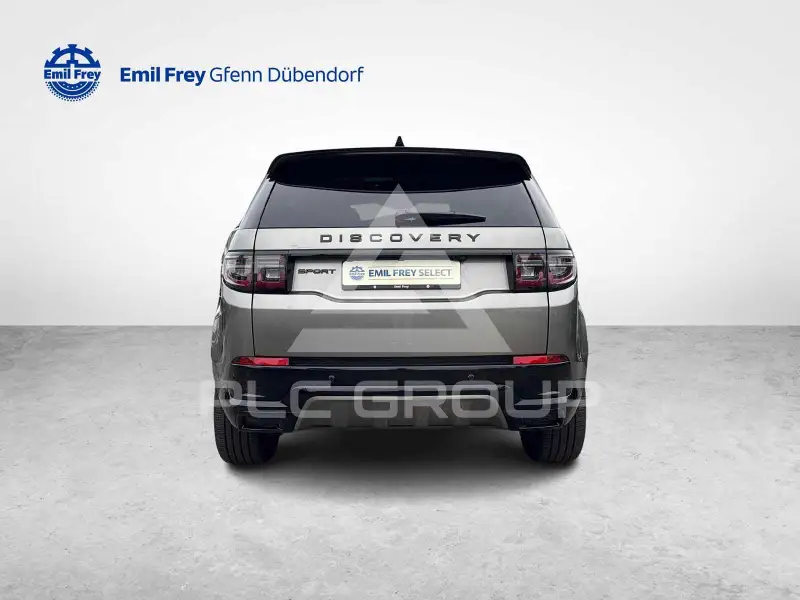2024 Land Rover Discovery