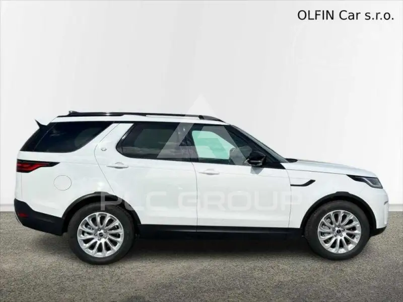 2024 Land Rover Discovery