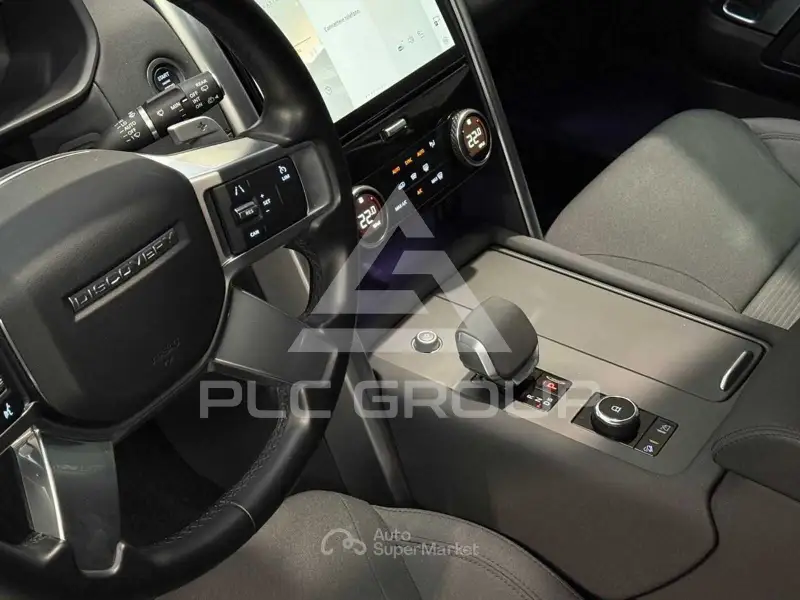 2024 Land Rover Discovery