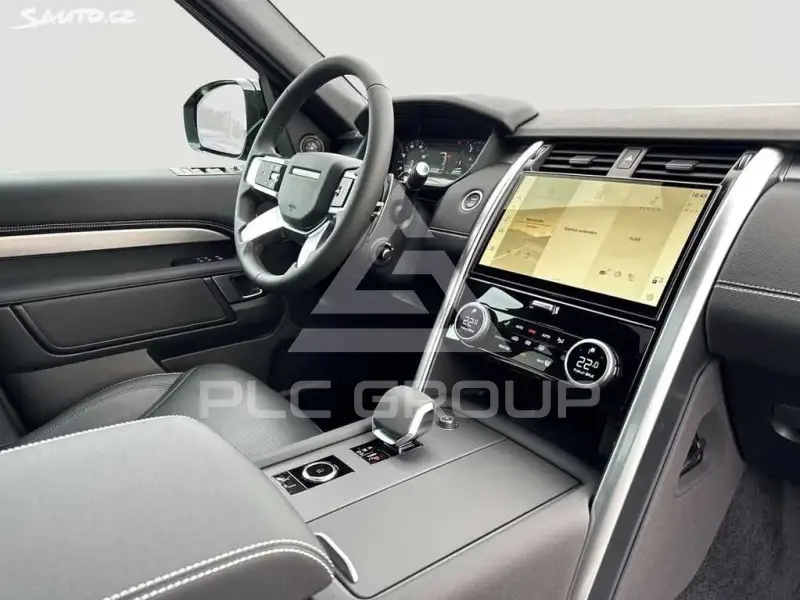 2024 Land Rover Discovery