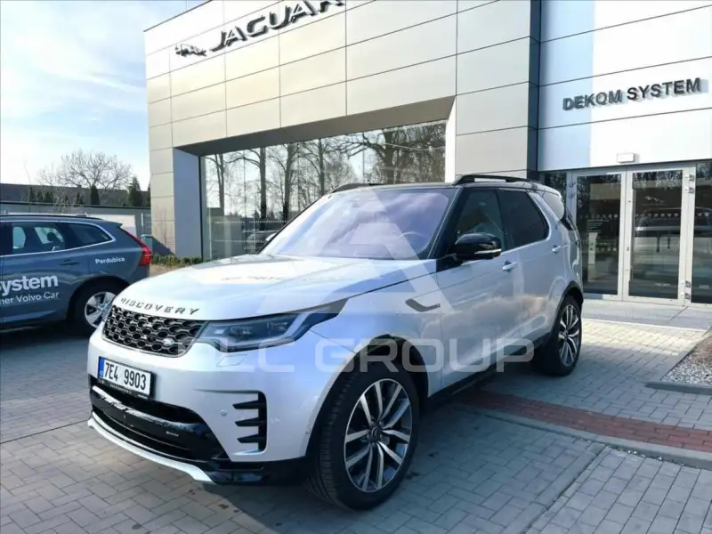 2024 Land Rover Discovery