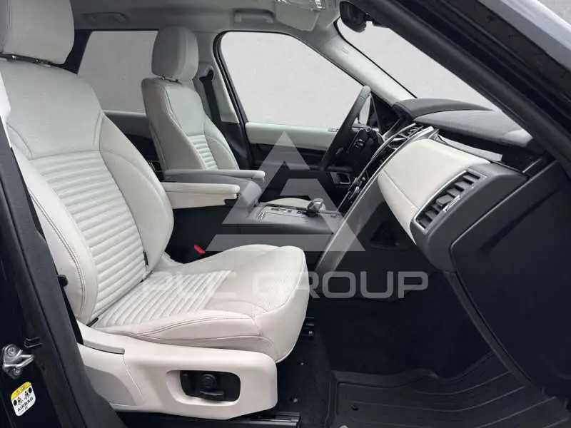 2024 Land Rover Discovery