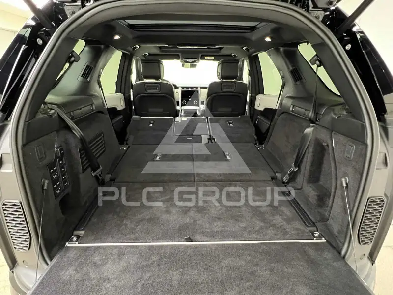 2024 Land Rover Discovery