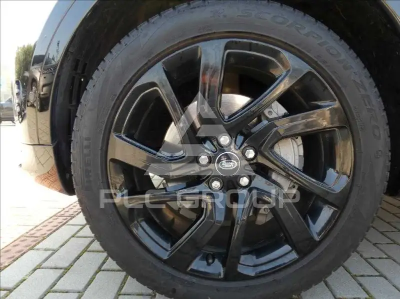 2024 Land Rover Discovery