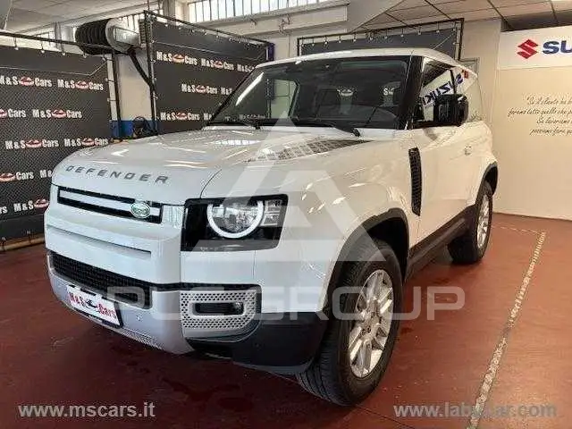 2024 Land Rover DEFENDER