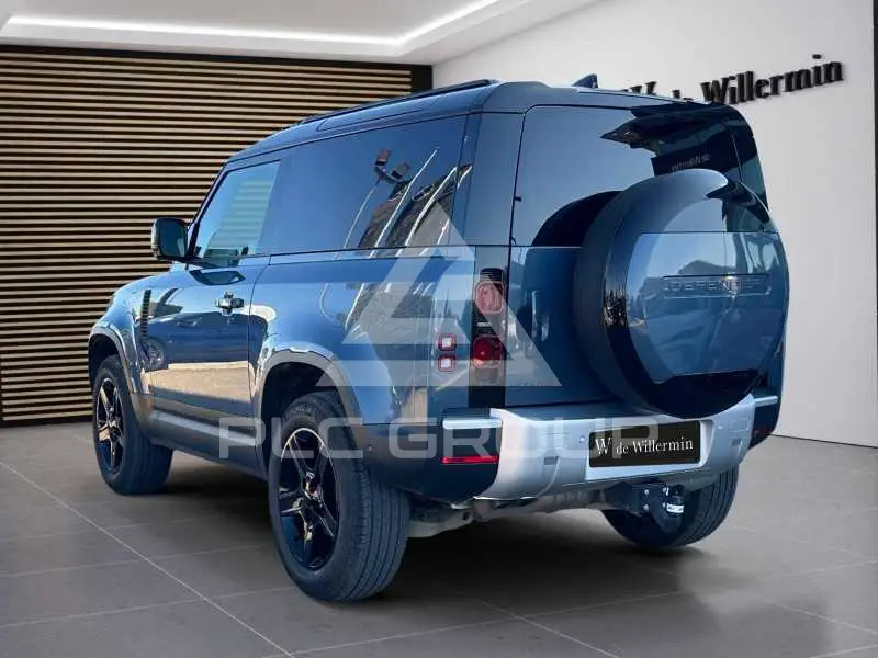 2024 Land Rover DEFENDER