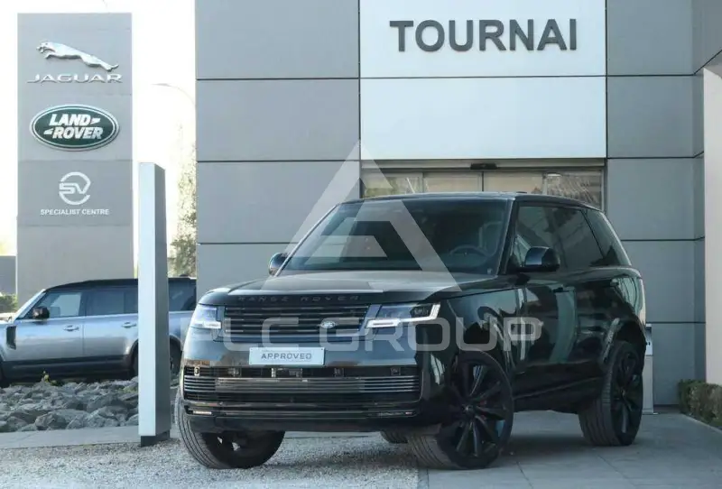 2024 Land Rover Range Rover