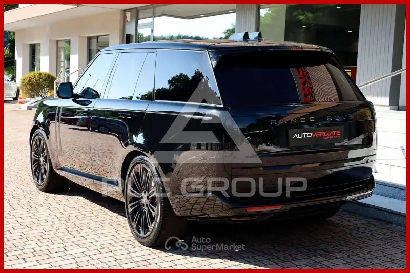 2024 Land Rover Range Rover
