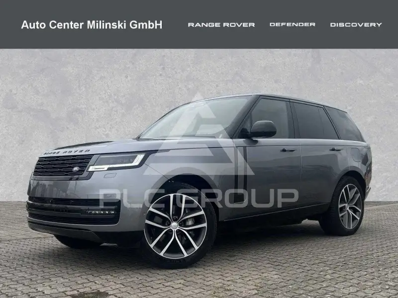 2024 Land Rover Range Rover