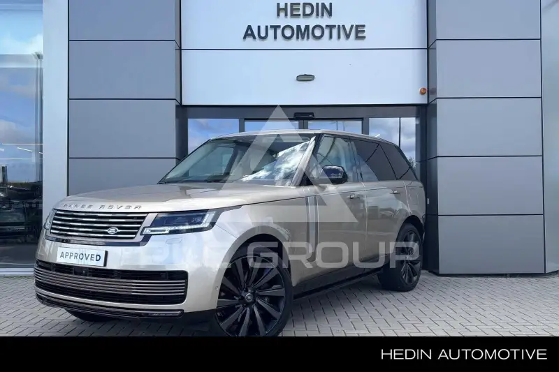 2024 Land Rover Range Rover
