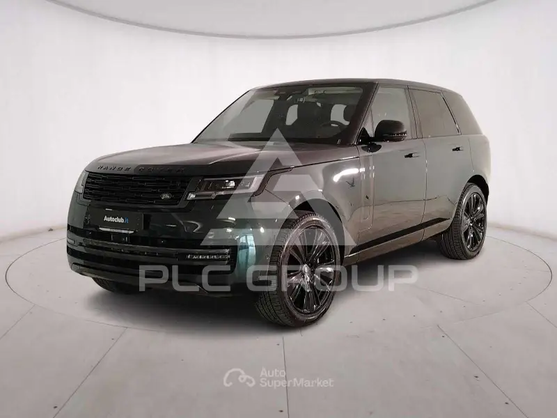 2024 Land Rover Range Rover